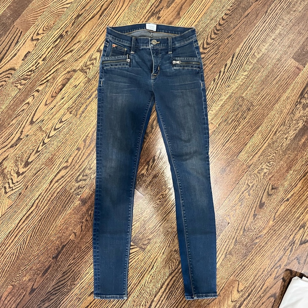 Hudson skinny jeans